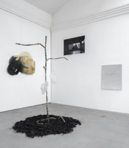 Ich kann grad nicht, hab andere Sorgen
Klasse Christine Streuli, Kunstverein KunstHaus Potsdam