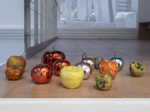 Ich kann grad nicht, hab andere Sorgen
Klasse Christine Streuli, Kunstverein KunstHaus Potsdam