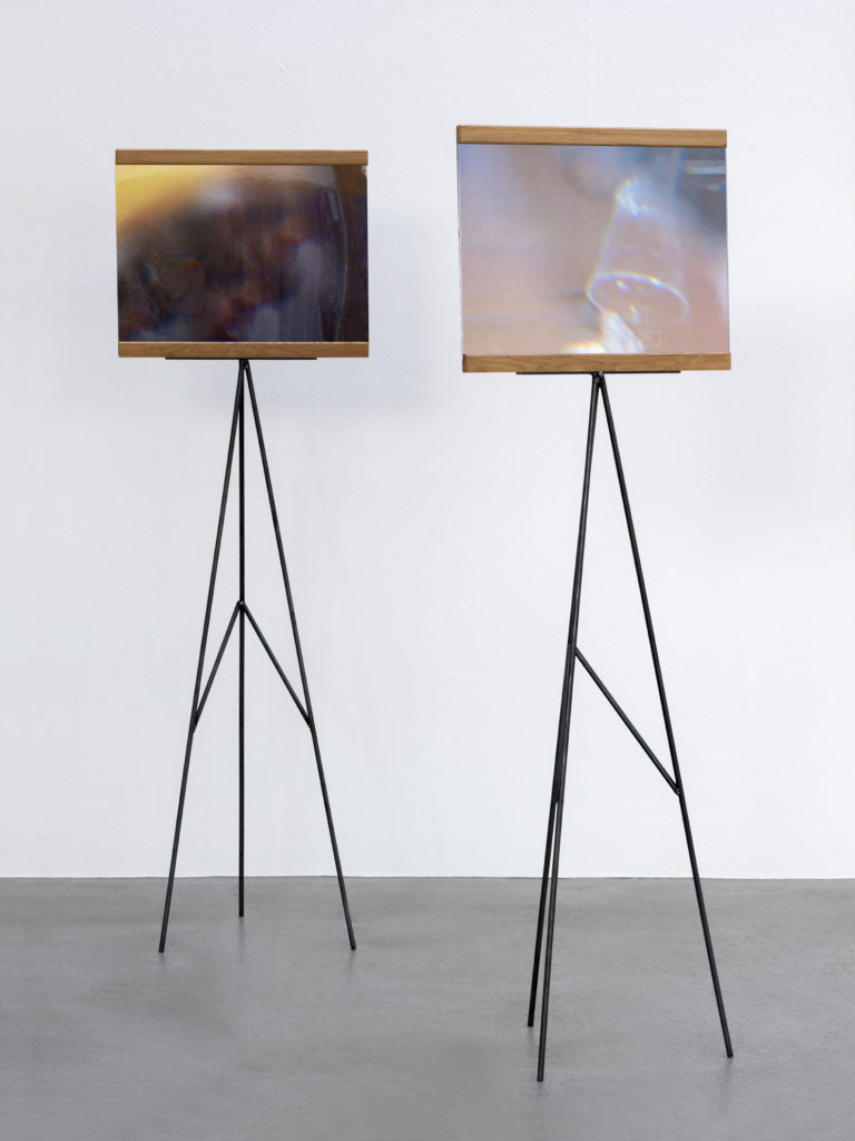 Ich kann grad nicht, hab andere Sorgen
Klasse Christine Streuli, Kunstverein KunstHaus Potsdam