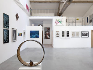 Kunstverein KunstHaus Potsdam, 12.1.2020