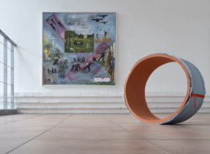 Kunstverein KunstHaus Potsdam, 12.1.2020