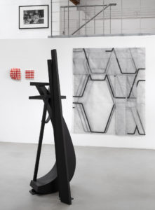 Maren Krusche, Gisela von Bruchhausen, Carsten Sievers oben: Ute Schendel