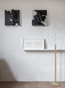 Gisela von Bruchhausen, Ina Abuschenko-Matwejewa, Reinhard Haverkamp