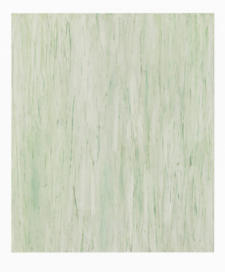 Christine Conrad „Graeser - Berlin" 2004,
Ölpastell auf Papier, 31 x 24 cm, gerahmt