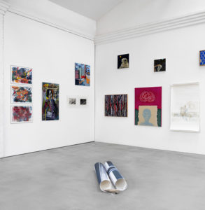 li. Daniela Kwee, Frauke Schmidt-Theilig, Elvira Zimmermann, Karin Fleischer re. Jens Heller, Ute Manoloudakis, Henning Loeschcke, annhoff u. Elisabeth Sonneck