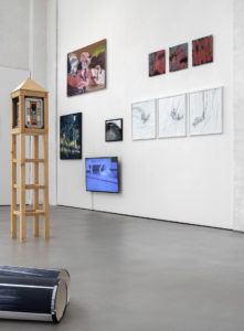 Regina Roskoden, Jan Beumelburg, Pedra Guiness, Christoph Müller-Stüler, Monika Funke Stern, Gisela Schattenburg