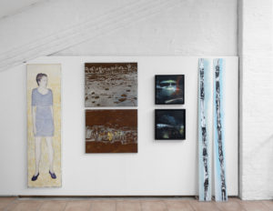 Sue Hayward, Bernhard Geiselmann, Anke Doepgen, Frauke Beeck