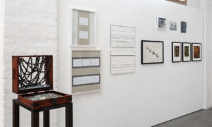 Regina Roskoden, kat. Kiesinger-Becker, Anna Werkmeister, Ryn Shaparenko, Menno Veldhuis, Helga Maria Bonenkamp