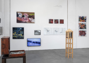 Hubertus von der Goltz, Jan Beumelburg, Pedra Guiness, Daniela Kwee, Christoph Müller-Stüler, Monika Funke Stern, Gisela Schattenburg, Regina Roskoden