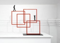 Ausstellung Kunsthaus Potsdam, Hubertus von der Goltz