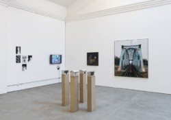 KunstHaus Potsdam, Ausstellung: Schloss Wiepersdorf zu Gast