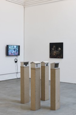 KunstHaus Potsdam, Ausstellung: Schloss Wiepersdorf zu Gast