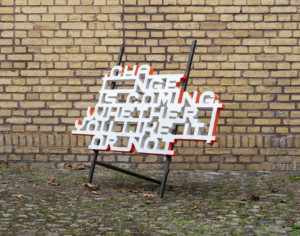 KunstHaus Potsdam - Three Point Turn